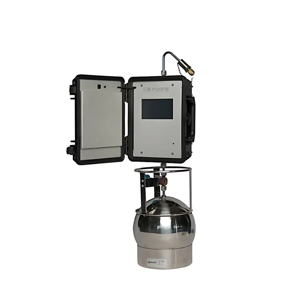 Summa Canister Sampling Controller GHD-3200