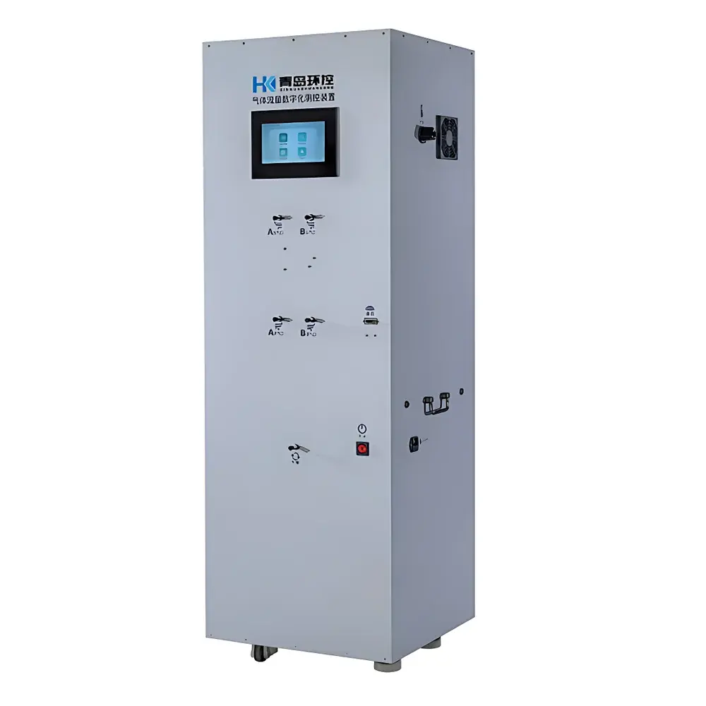HUANKONG GHK-7500 Digital Gas Flow Measurement and Control System