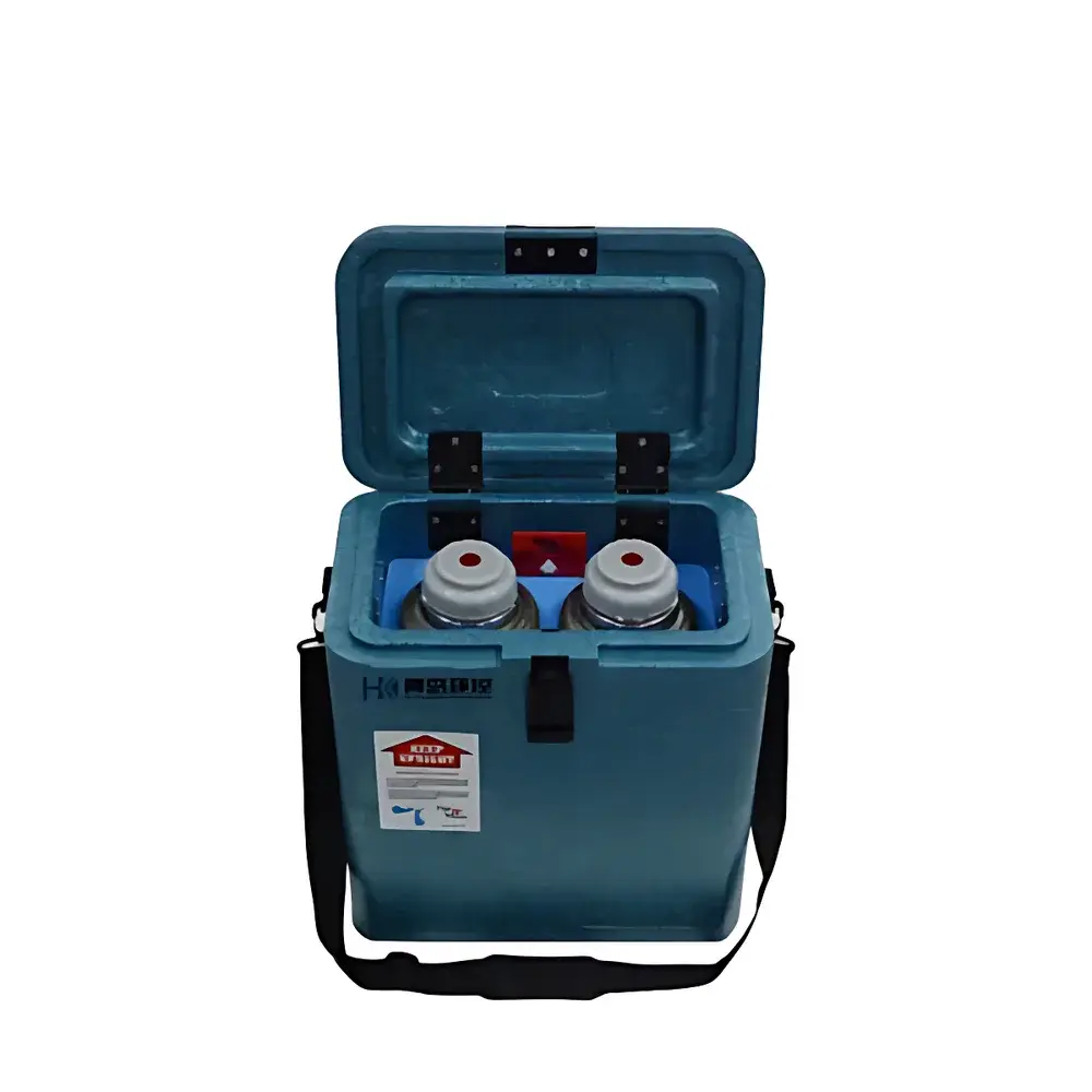 HUANKONG GHD-LM Filter Membrane Temperature-Controlled Transport Case