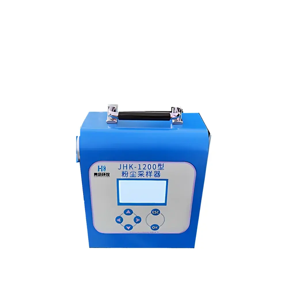 HUANKONG JHK-1200 Portable Dust Sampler