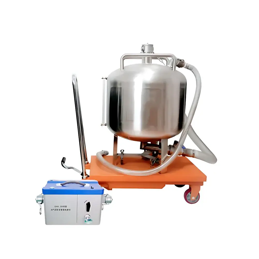 HUANKONG GHK-2600 Multi-Parameter Vapor Recovery Testing Instrument
