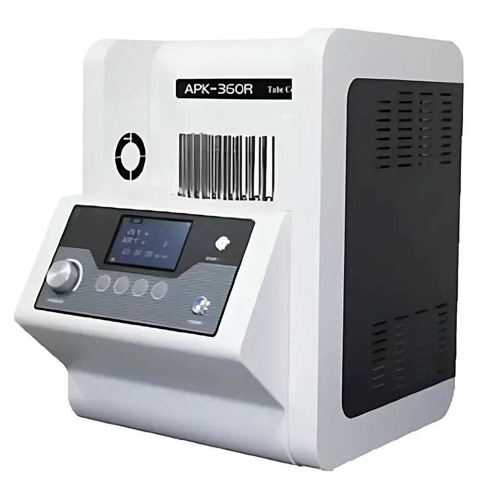 HUANKONG APK360R Adsorption Tube Aging and Activation Instrument