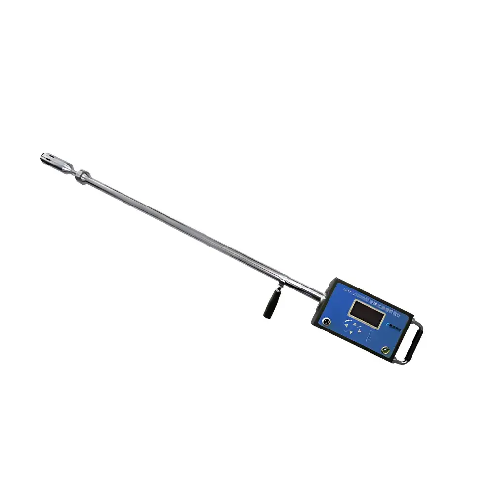 HUANKONG GHK-2500B Portable Oil Fume Concentration Analyzer