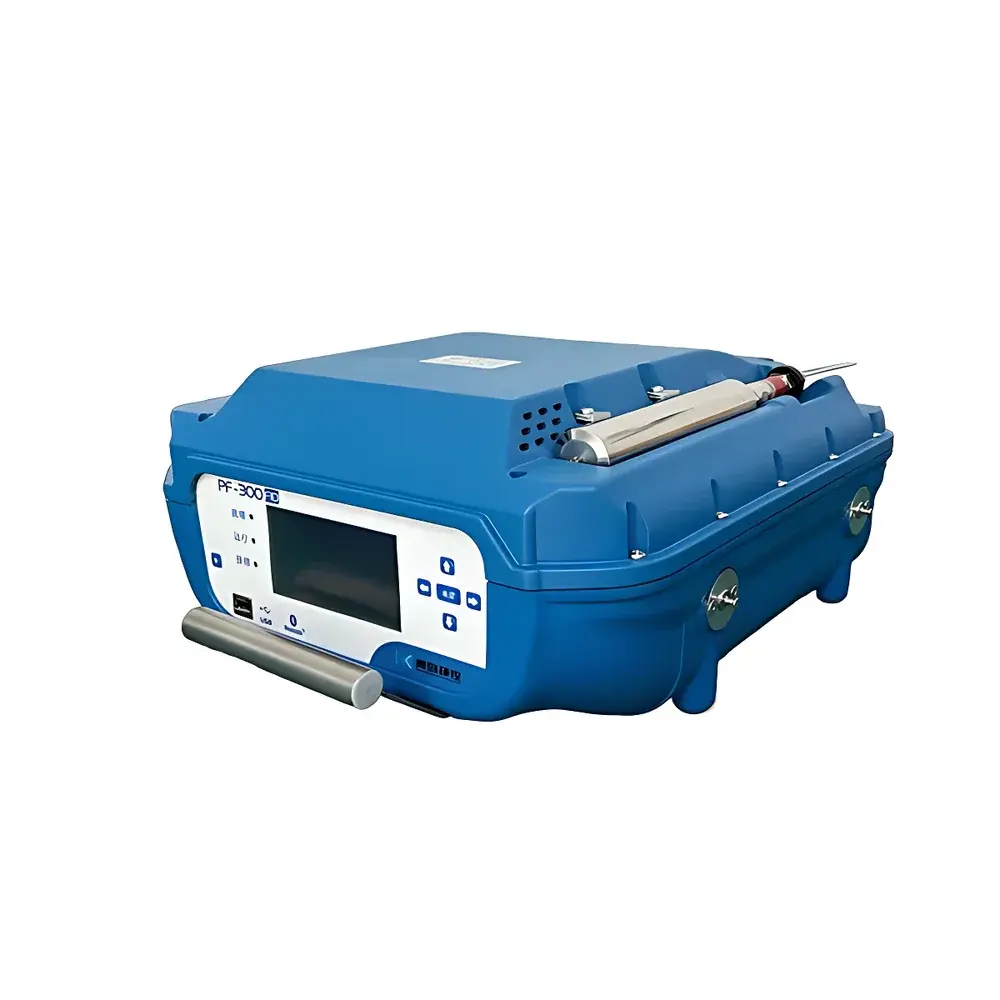 HUANKONG PF-300 Portable Methane and Non-Methane Hydrocarbons (NMHC) Analyzer