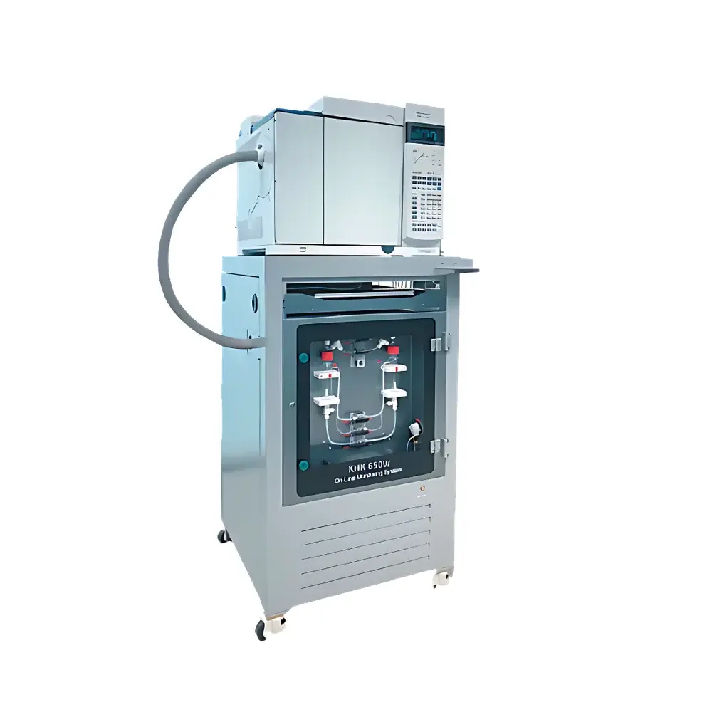 HUANKONG KHK650W Online VOCs Monitoring System for Water