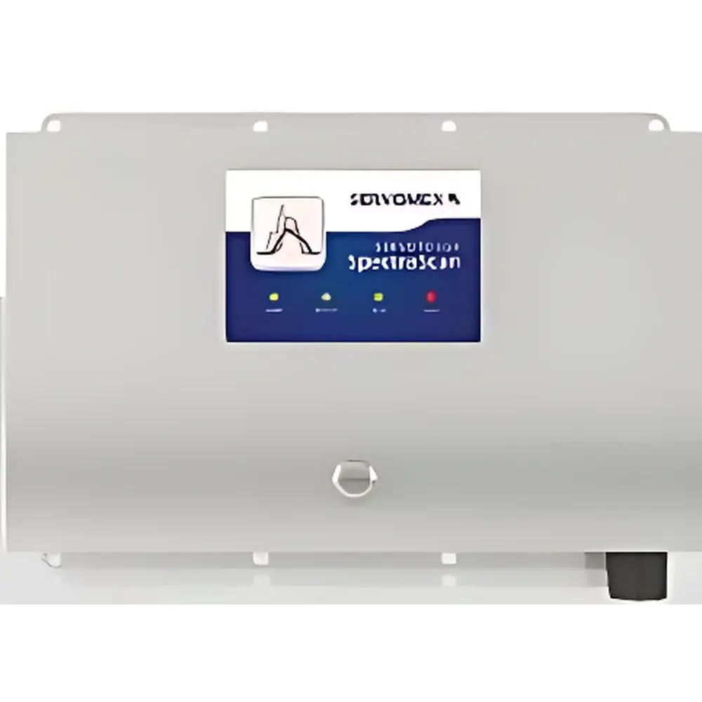 Servomex Servotouch Spectrascan 2400 Light Hydrocarbon Gas Analyzer