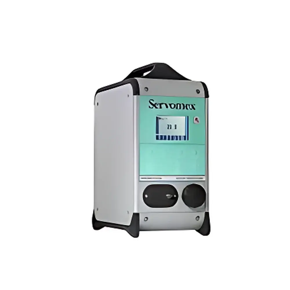 Servomex SERVOFLEX MP 5200 Multipurpose Portable Gas Analyzer