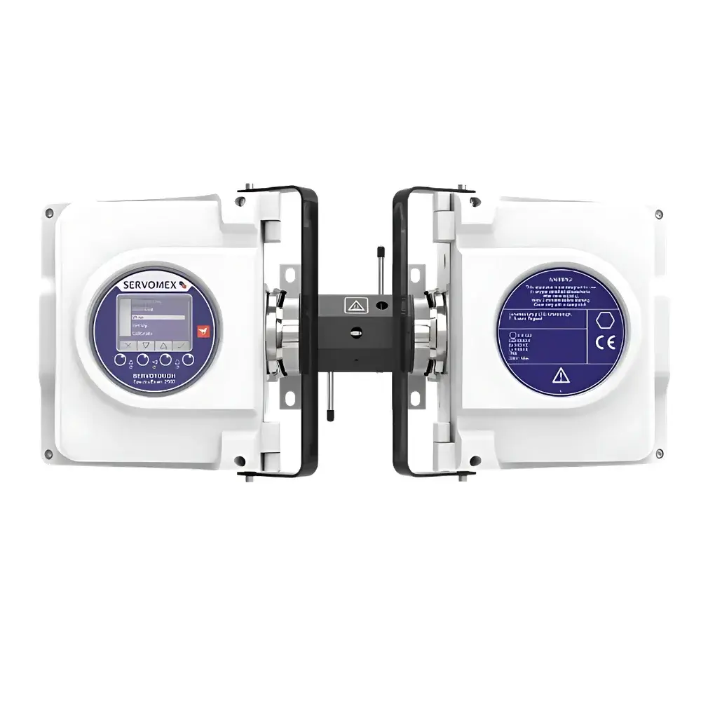 SERVOTOUGH SpectraExact 2500 NDIR Flue Gas Analyzer