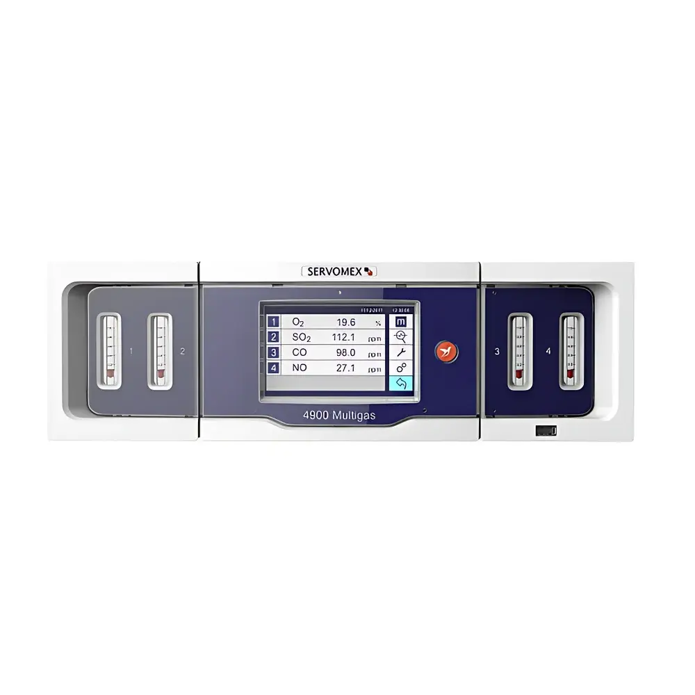 Servomex 4900 Multigas Digital CEMS Multi-Gas Analyzer