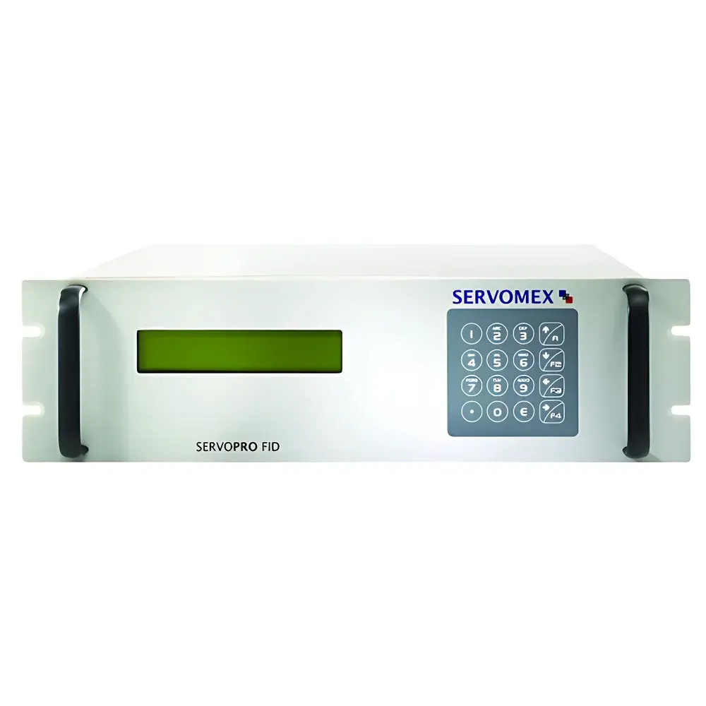 SERVOPRO FID Micro-Trace Hydrocarbon Analyzer
