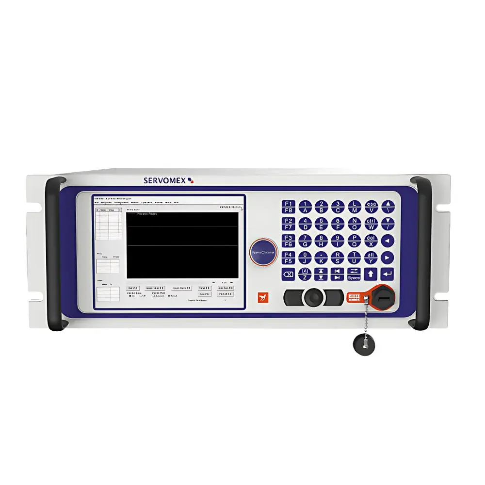 Servomex Servopro NanoChrome Trace Hydrocarbon Analyzer