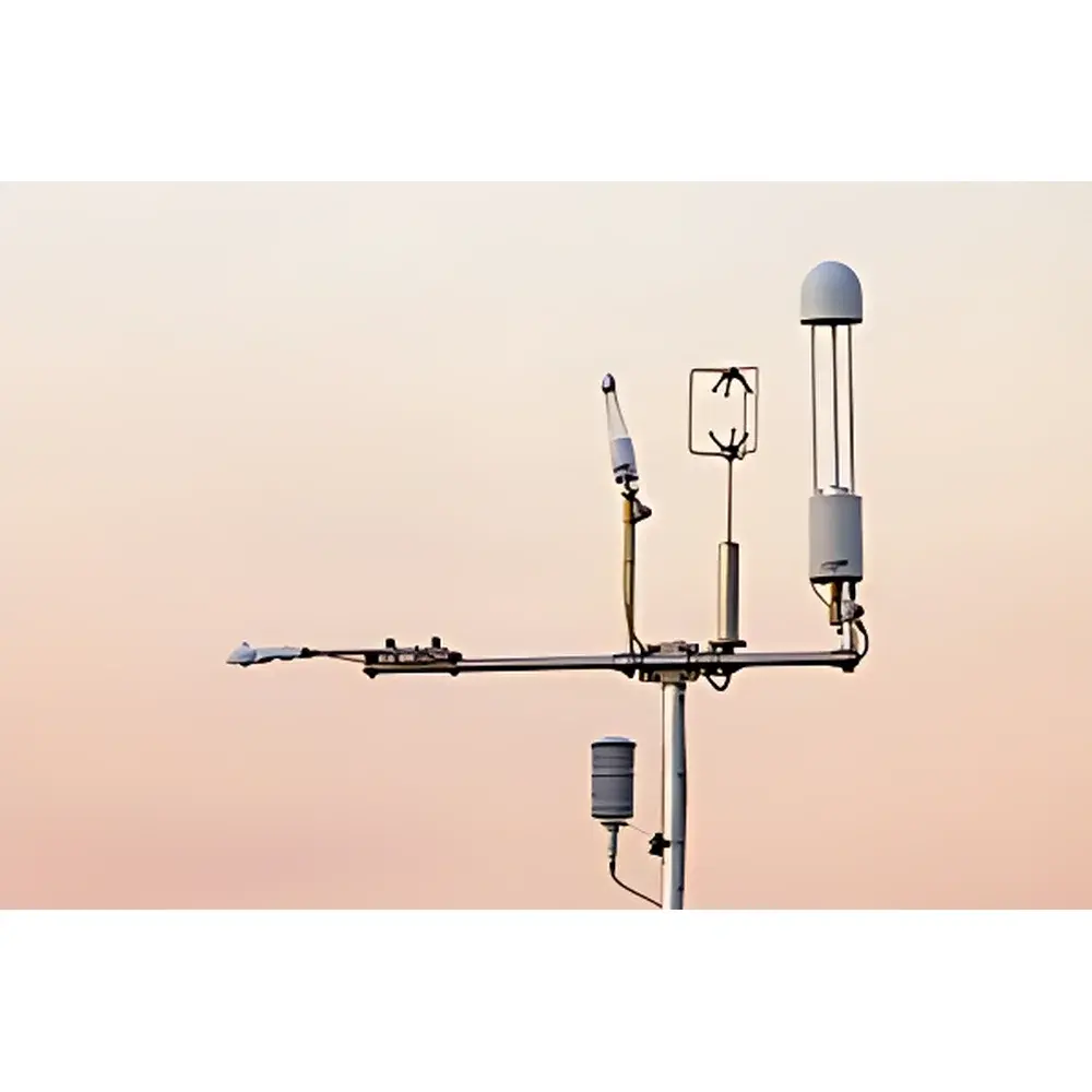 LI-COR GHG Eddy Covariance Flux Measurement System