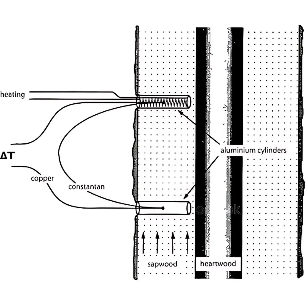 Dynamax FLGS-TDP Granier Thermal Dissipation Sap Flow Meter