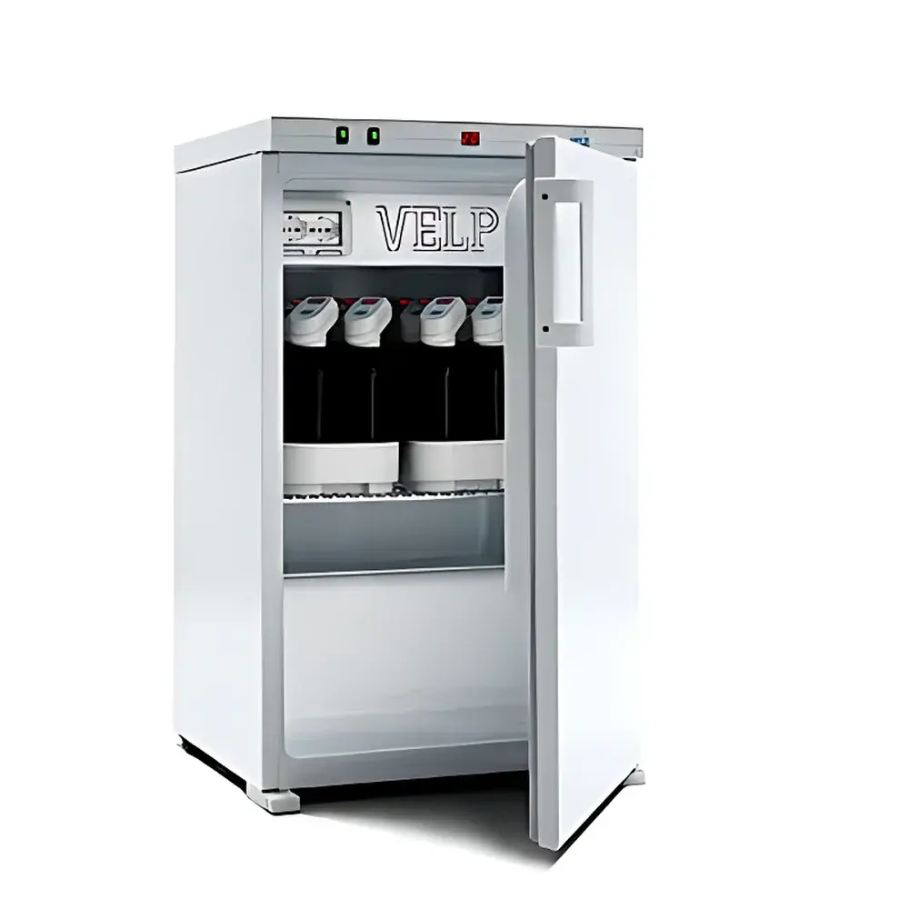 VELP FOC Series Programmable Temperature-Controlled Incubators