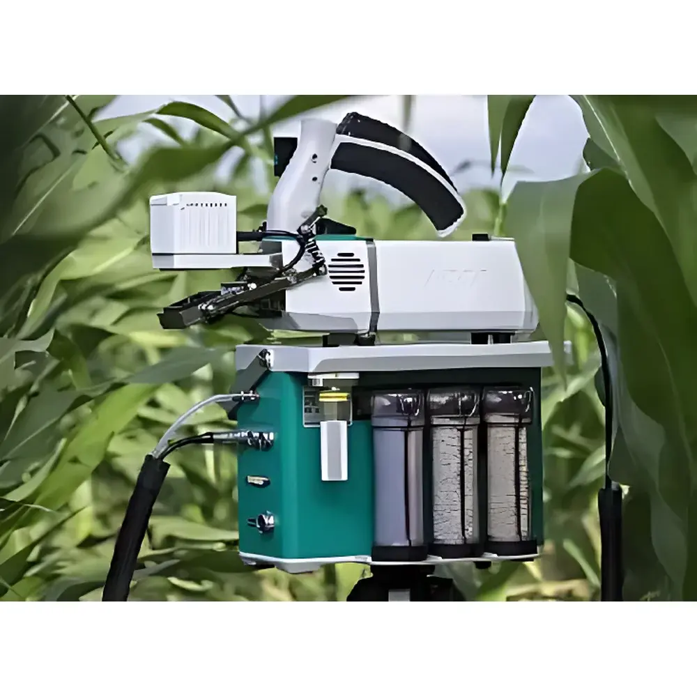 LI-COR LI-6800 Portable Photosynthesis and Chlorophyll Fluorescence Measurement System