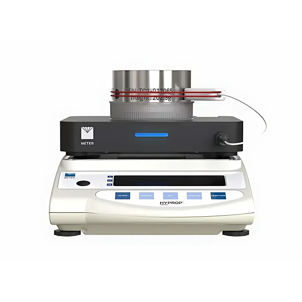 METER VARIOS Automated Soil Thermal Property Curve Analyzer