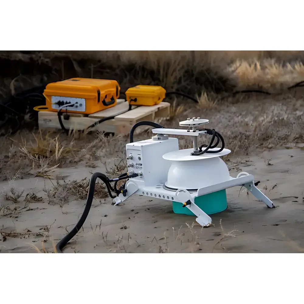 LI-COR LI-8250 Multi-Channel Automated Soil Greenhouse Gas Flux Measurement System