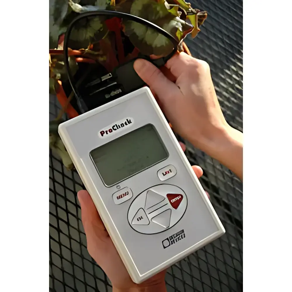 METER ProCheck Handheld Multifunction Data Logger & Meter