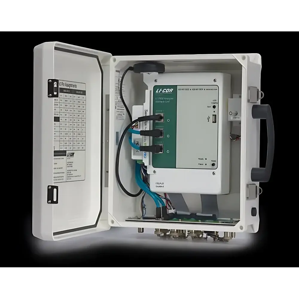 LI-COR SMARTFlux Real-Time Online Eddy Covariance Flux Processing Module