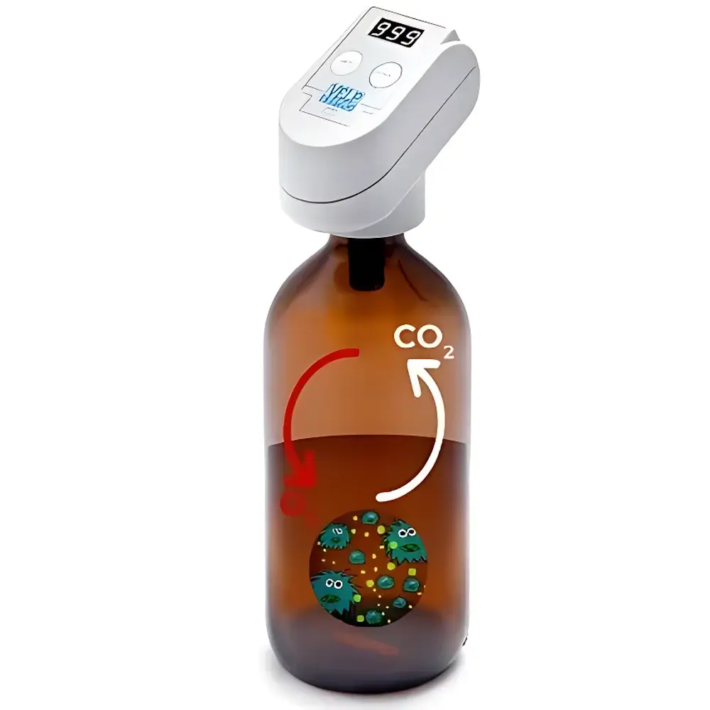 VELP BODAuto 5000 Pressure-Difference Based Automated BOD Analyzer