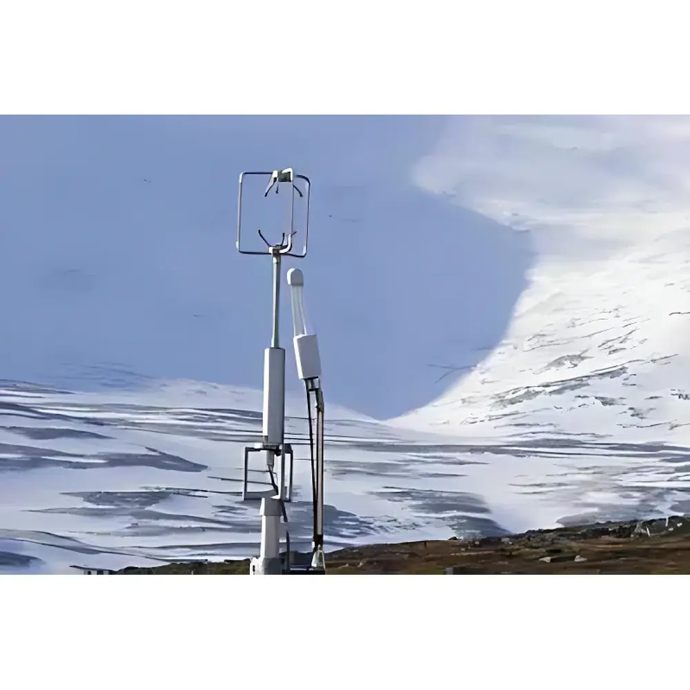 LI-COR LI-7500DS Open-Path CO₂/H₂O Eddy Covariance Flux Analysis System