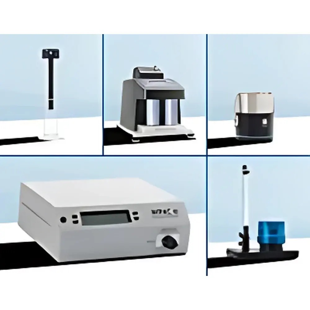 METER KSAT/HYPROP 2/WP4C Soil Moisture Characterization Workstation