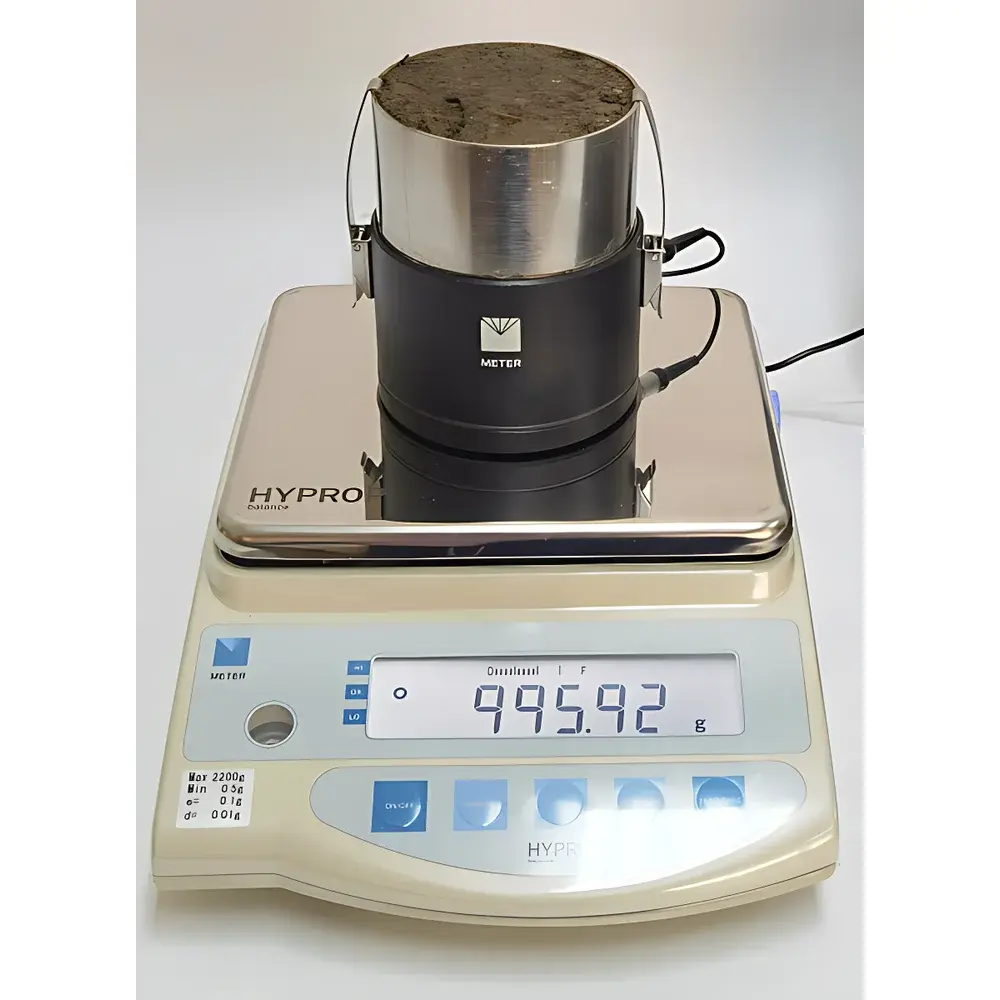 METER KSAT/HYPROP 2/WP4C Soil Moisture Characterization Workstation
