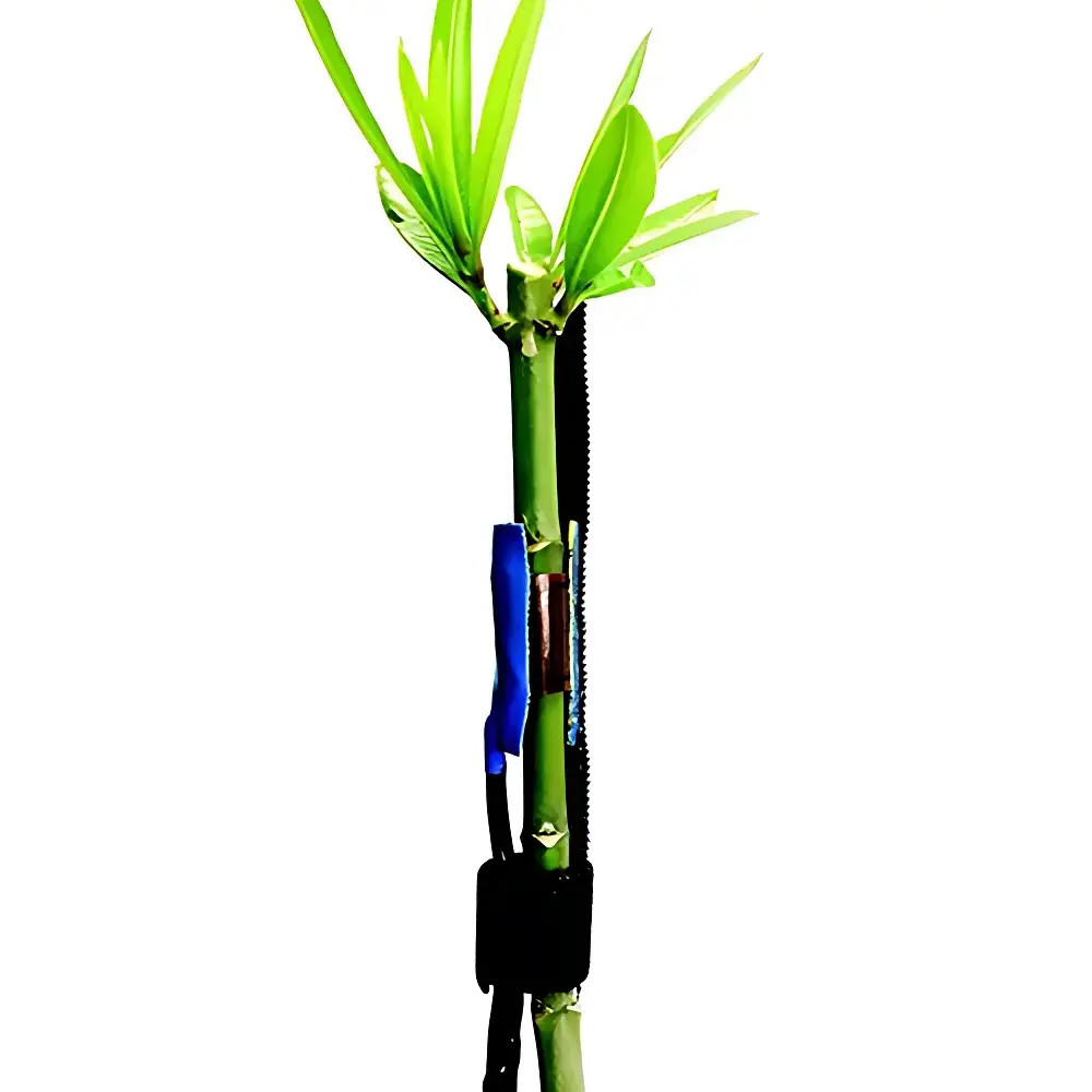 Dynamax Flow32-1K Wrap-Around Stem Flow Meter