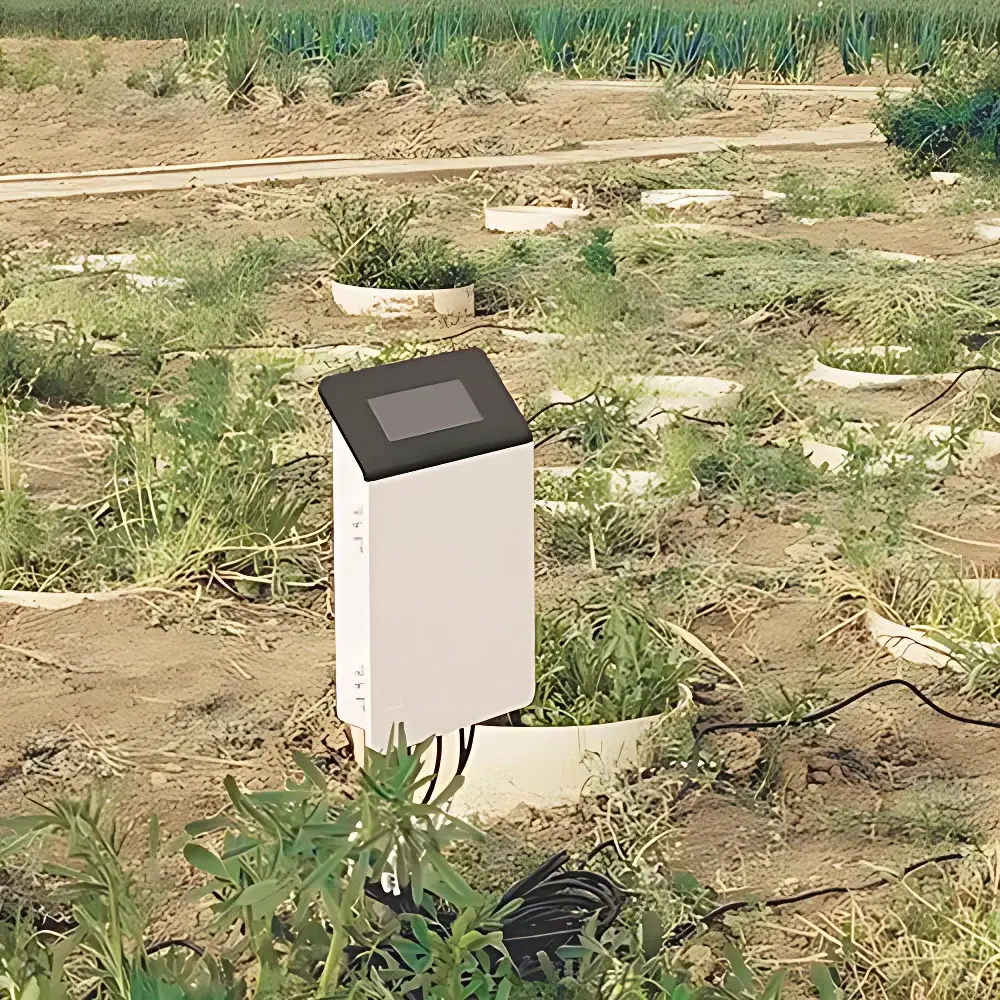 METER ZL6 Soil Water Content and Water Potential Monitoring System