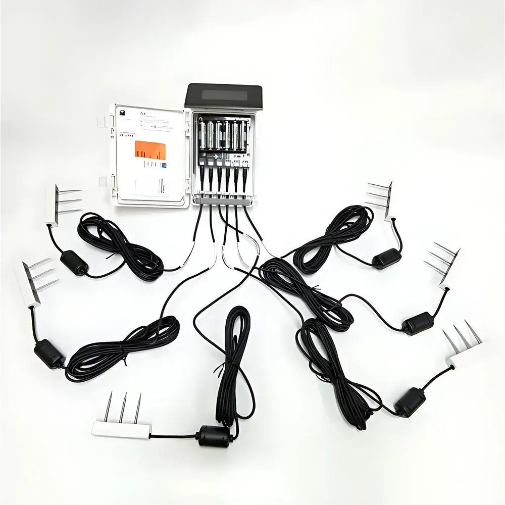 METER ZL6 Soil Water Content and Water Potential Monitoring System