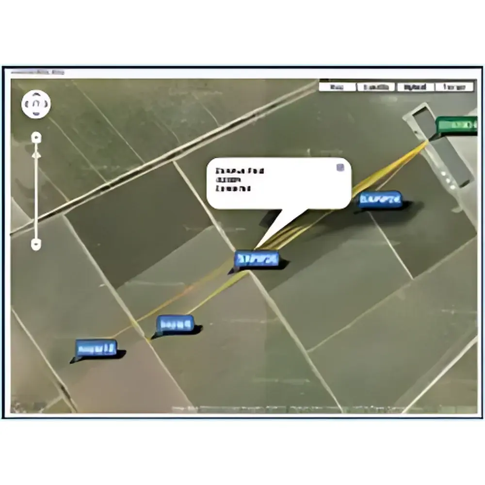 SapIP Mesh Wireless Data Acquisition and Transmission System by Dynamax