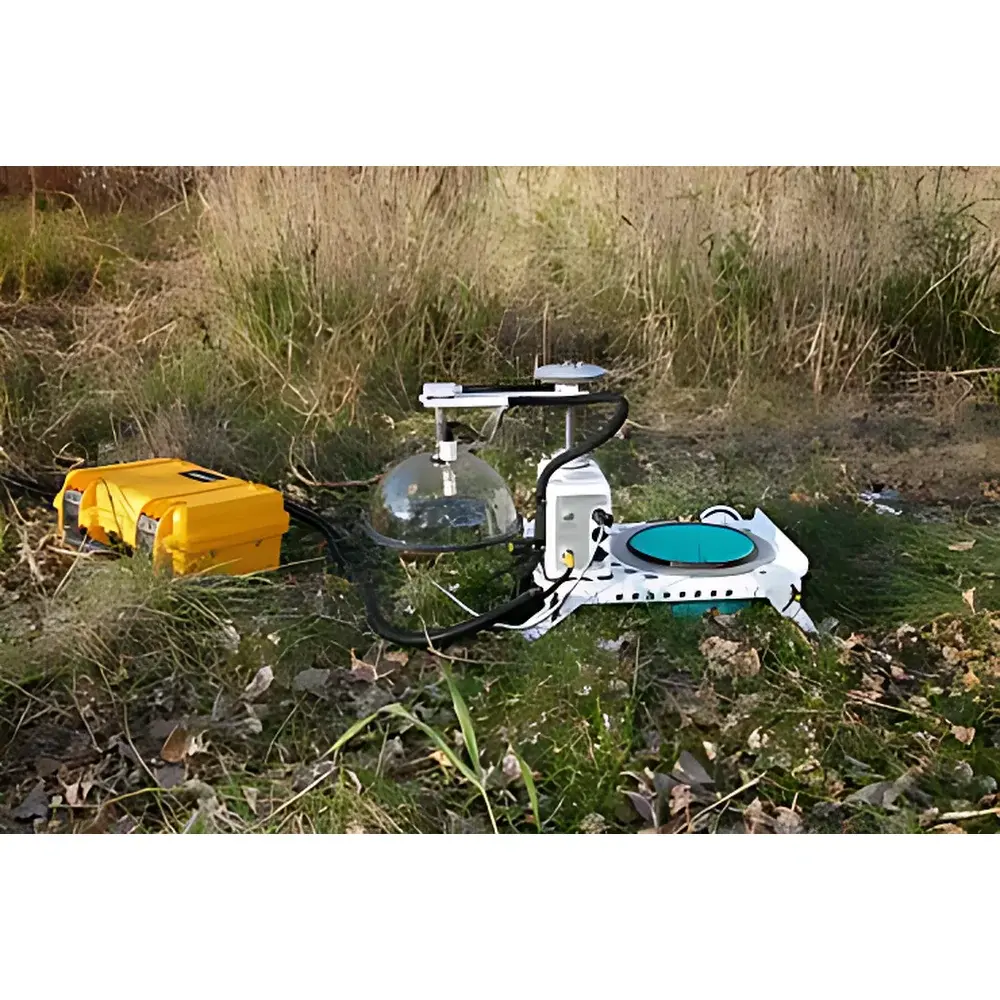LI-COR LI-8100A Automated Soil Carbon Flux Measurement System