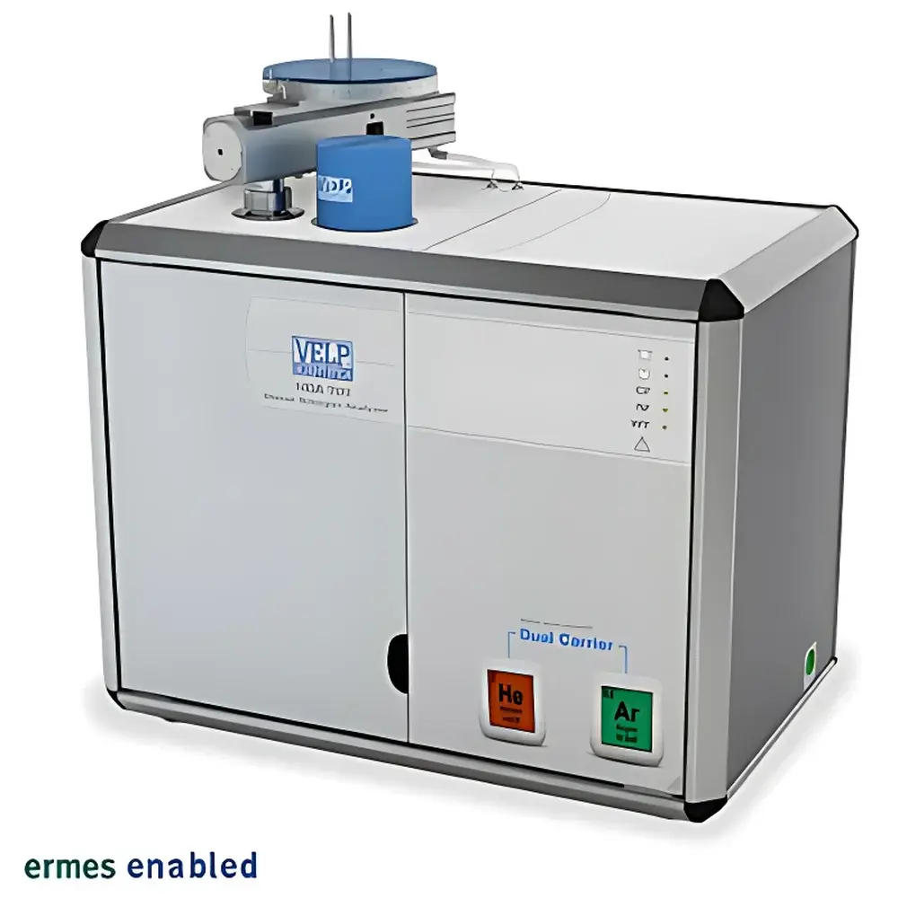 VELP CN 802 Carbon-Nitrogen Elemental Analyzer