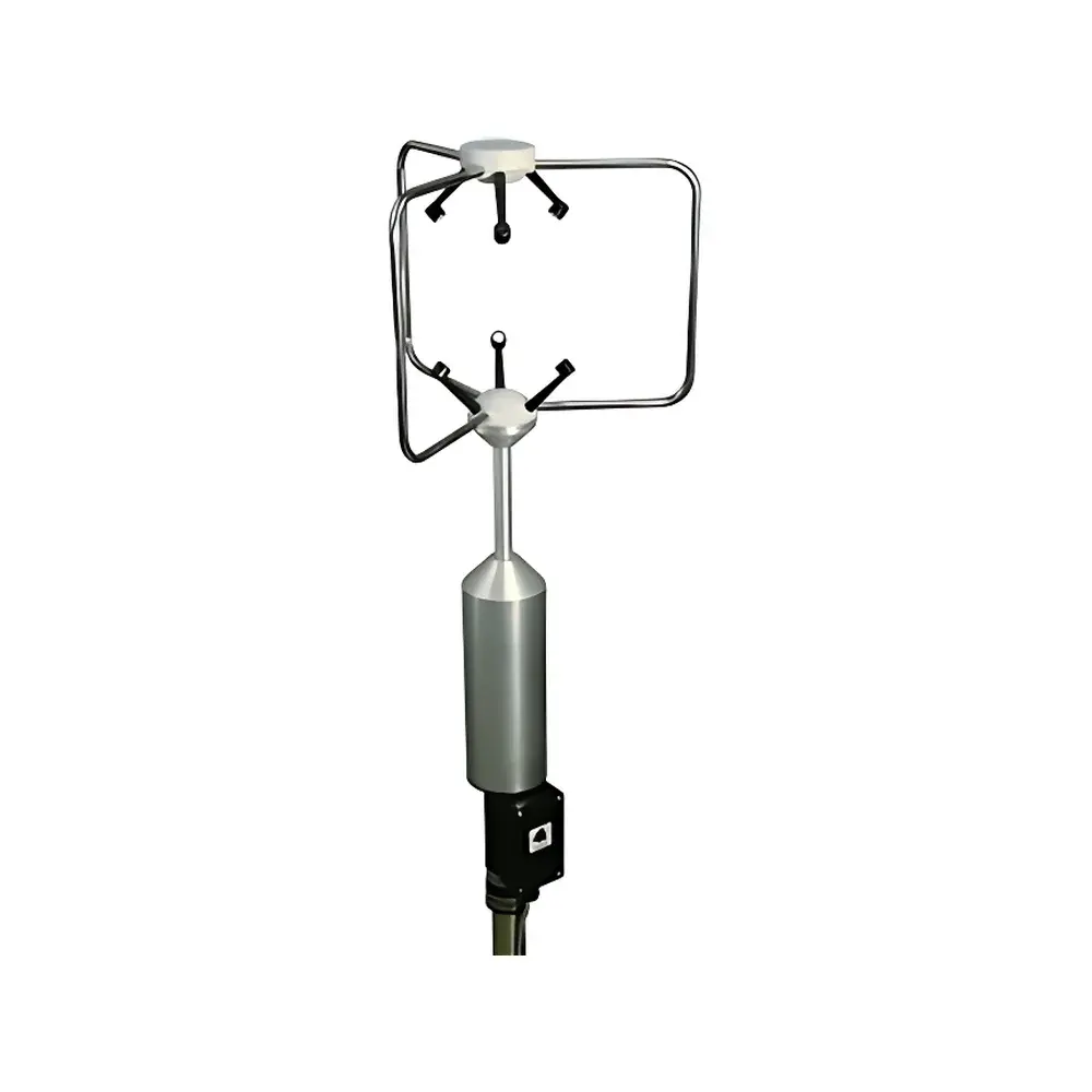 RM.YOUNG 81000RE Three-Dimensional Ultrasonic Anemometer