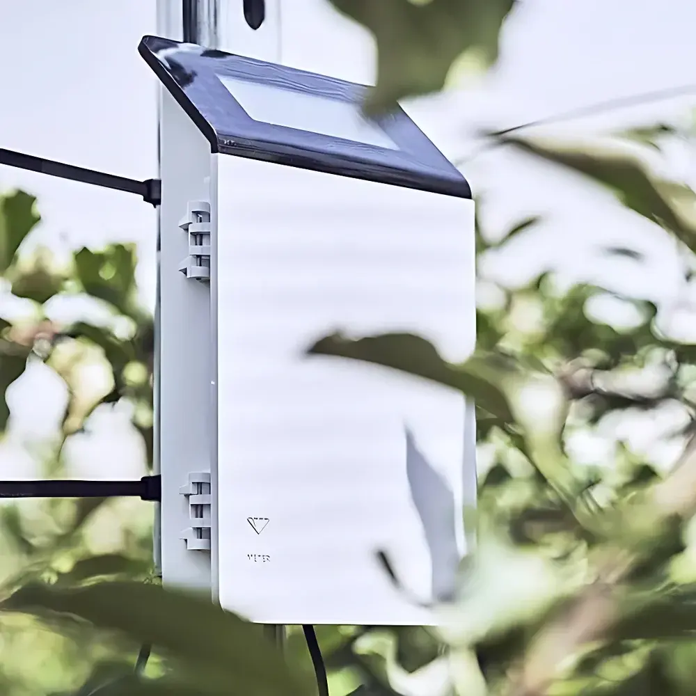 METER ZL6 Cloud-Based Data Acquisition Unit