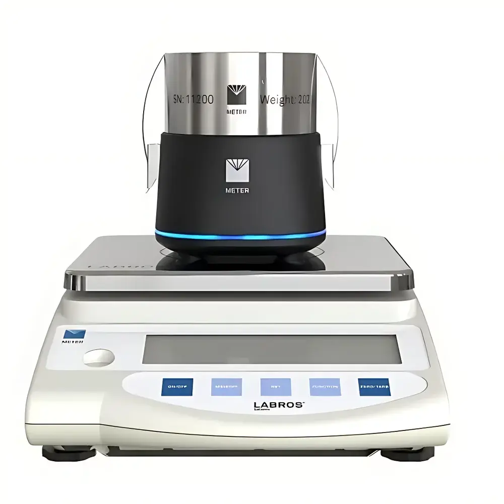 METER HYPROP 3 Laboratory Soil Water Retention and Unsaturated Hydraulic Conductivity Analyzer