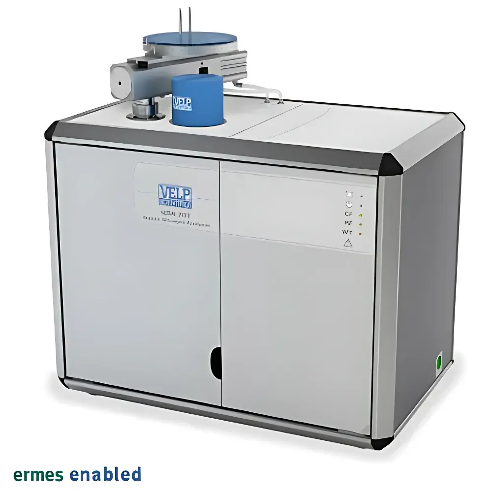 VELP NDA 701/702 Dumas Nitrogen Determinator