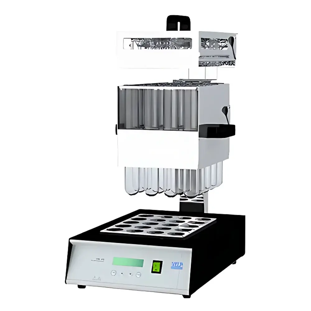 VELP DK Series Electric Heating Digestion System