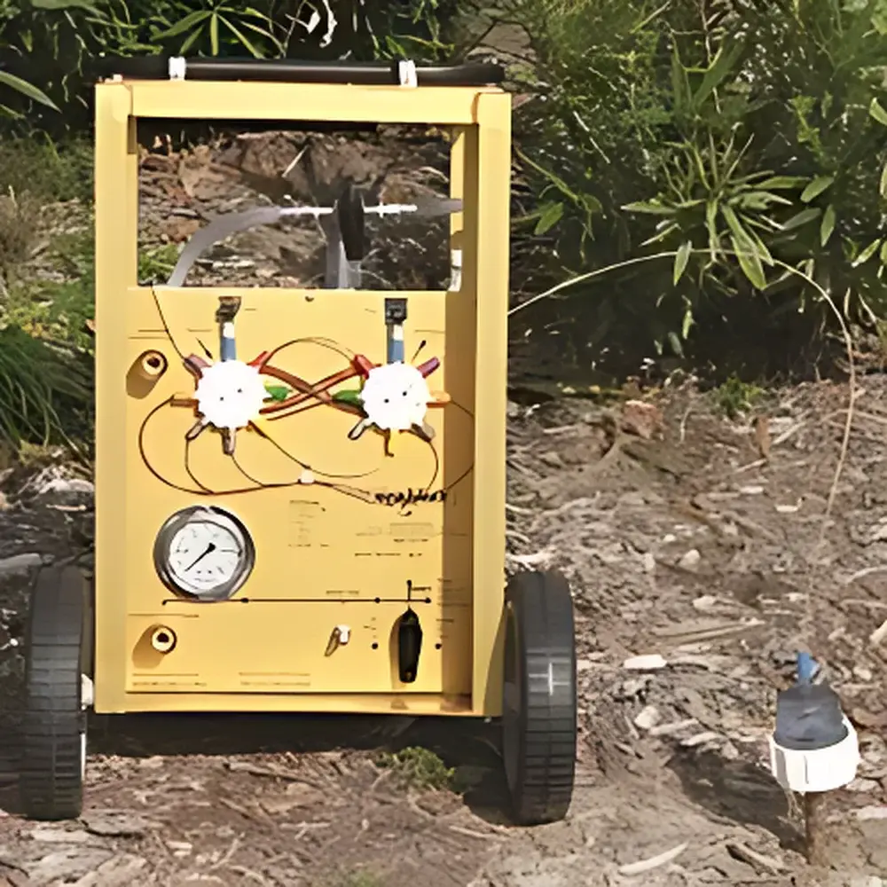 Dynamax HPFM-Gen3 High-Pressure Flow Meter for Plant Hydraulic Conductance Measurement