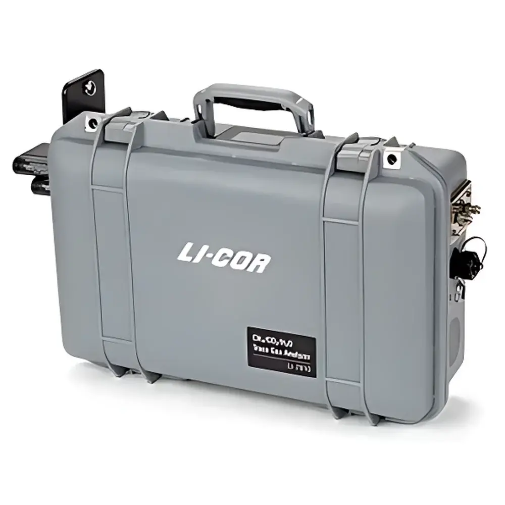 LI-COR LI-7810 High-Precision CH₄/CO₂/H₂O Gas Analyzer