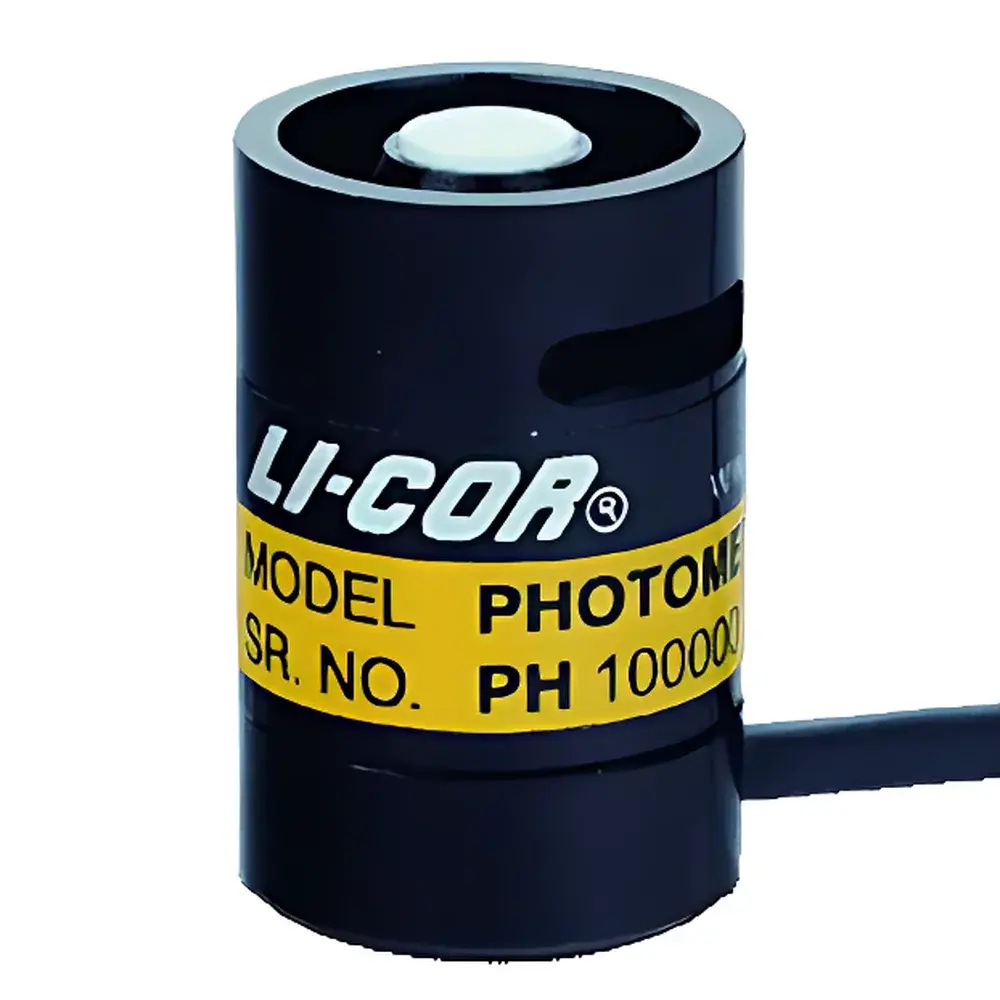 LI-COR LI-210R Visible Light Quantum Sensor