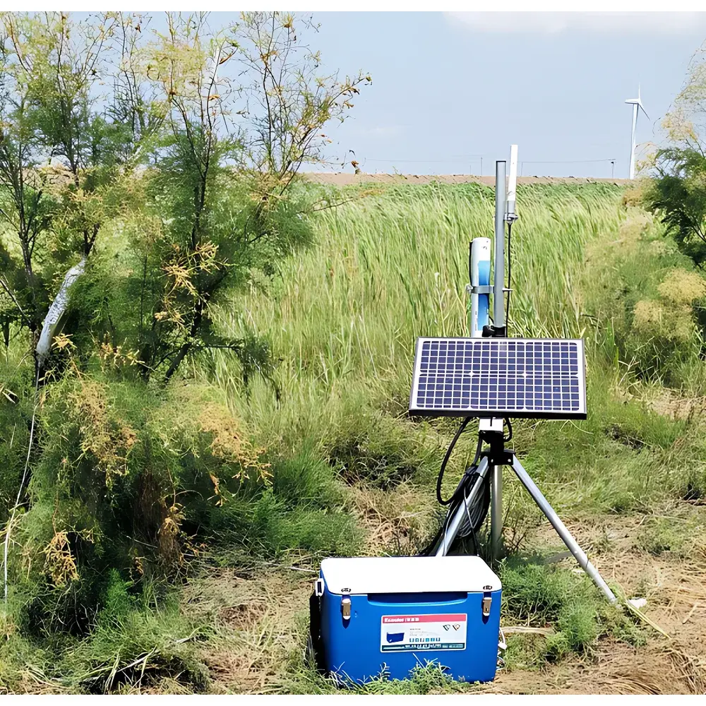 Dynamax SapIP Stem Flow Monitoring Network