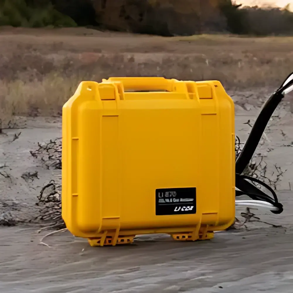 LI-COR LI-870 Portable Soil Carbon Flux Measurement System