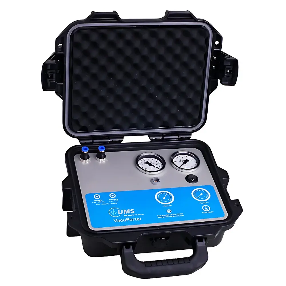 METER SKS20 Soil Pore Water Sampler System with VS-Pro Vacuum Controller