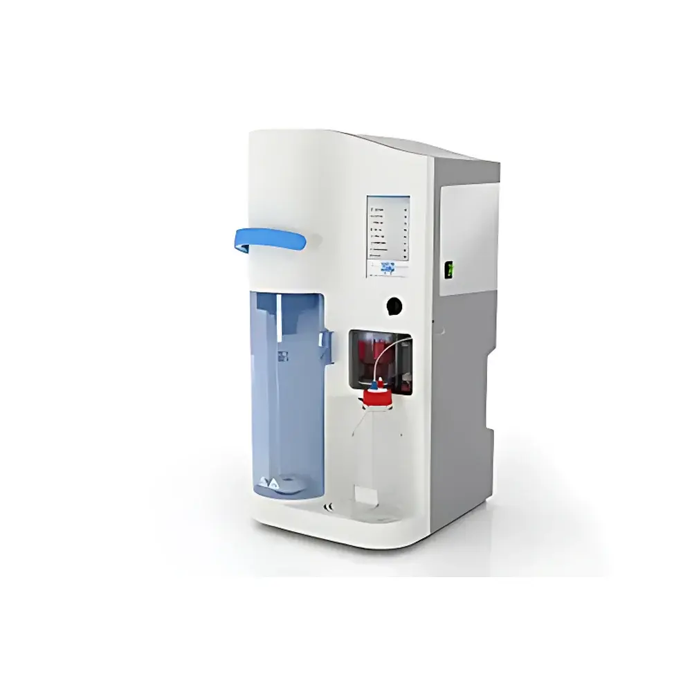VELP UDK 159 Automated Kjeldahl Distillation and Colorimetric Titration System