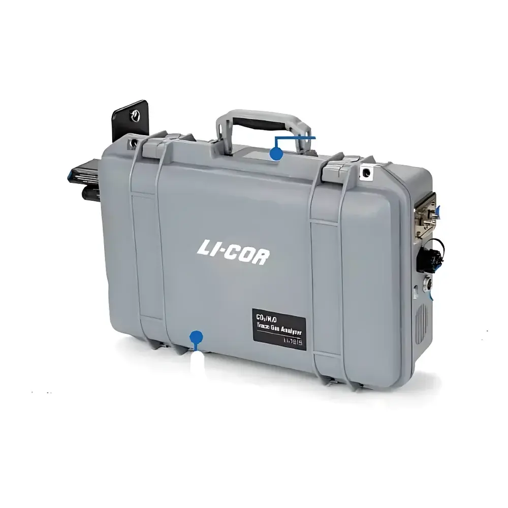 LI-COR LI-7815 High-Precision CO₂/H₂O Gas Analyzer