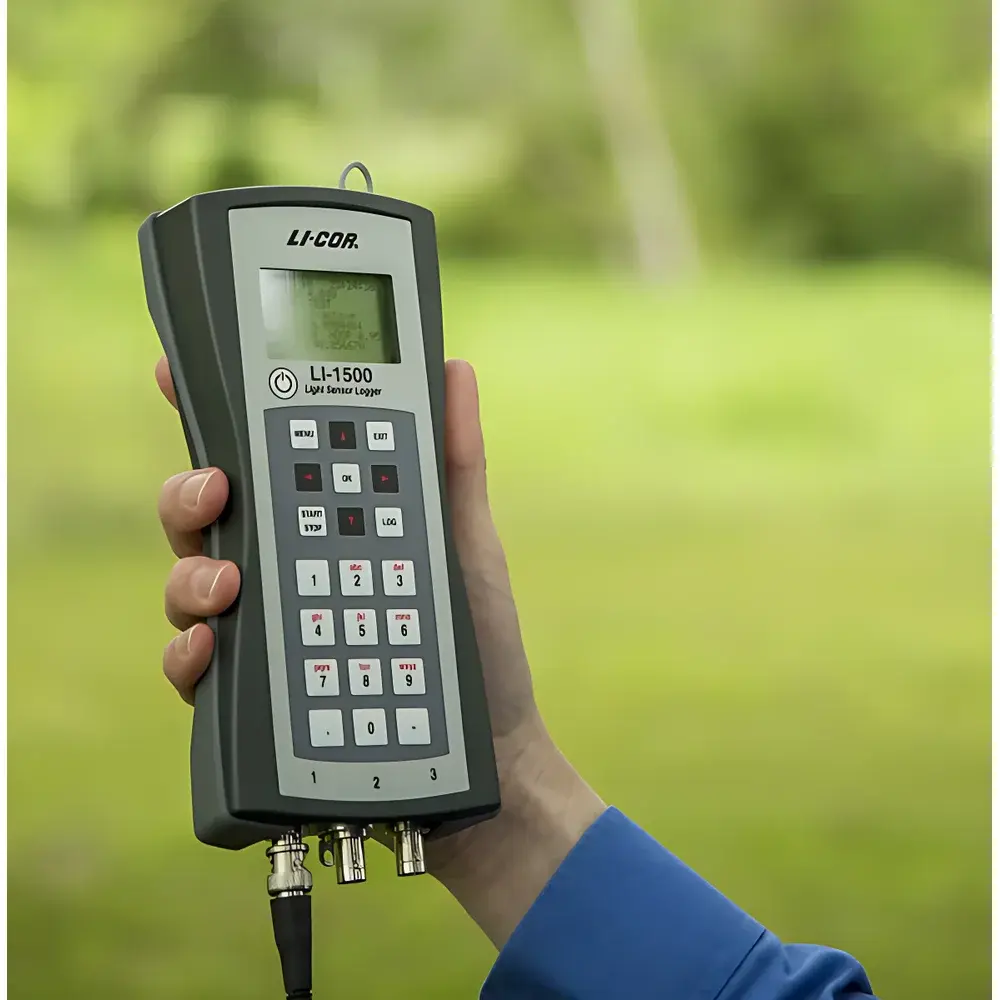 LI-COR LI-1500 Light and Radiation Data Logger