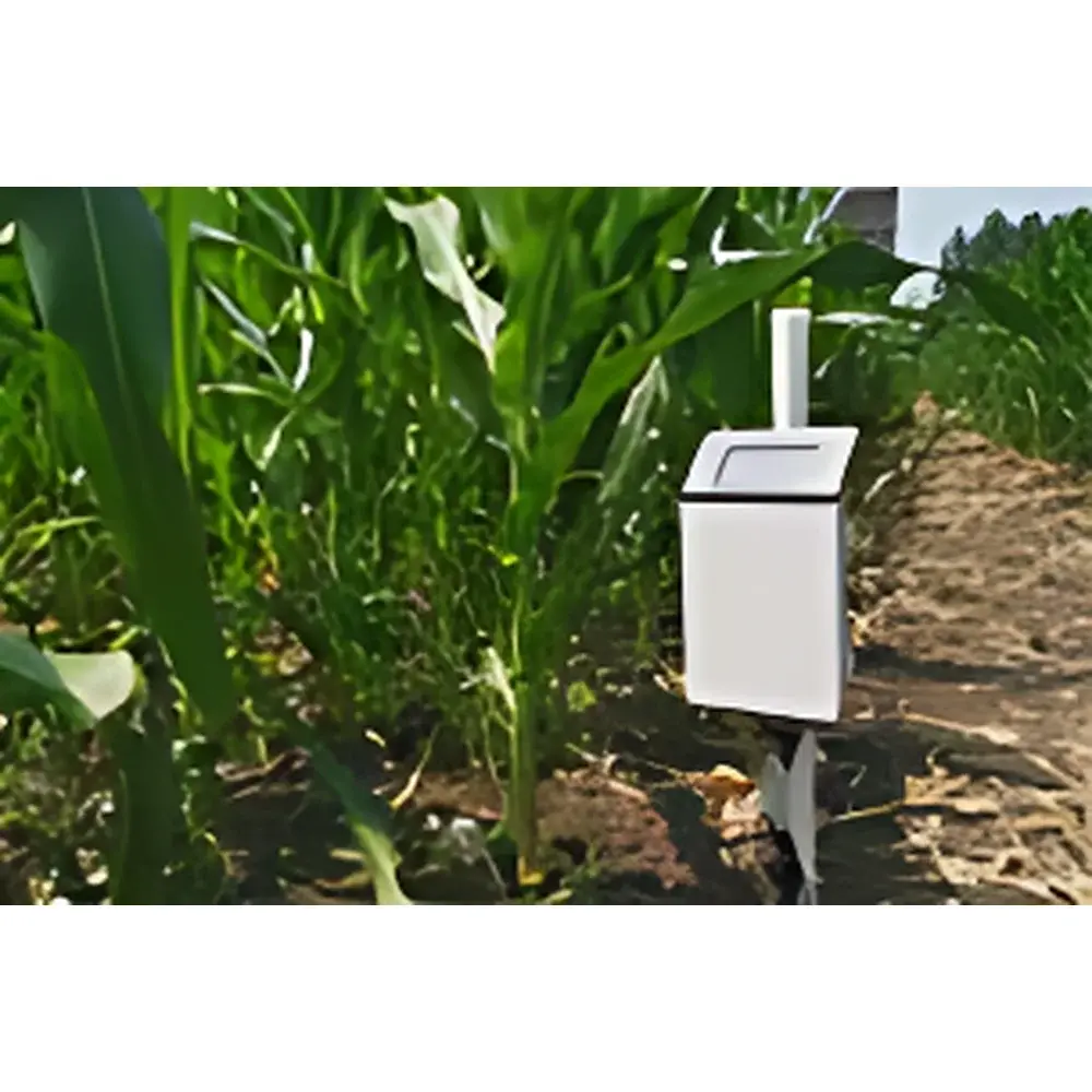 METER ZL6 Cloud-Based Microclimate Monitoring System