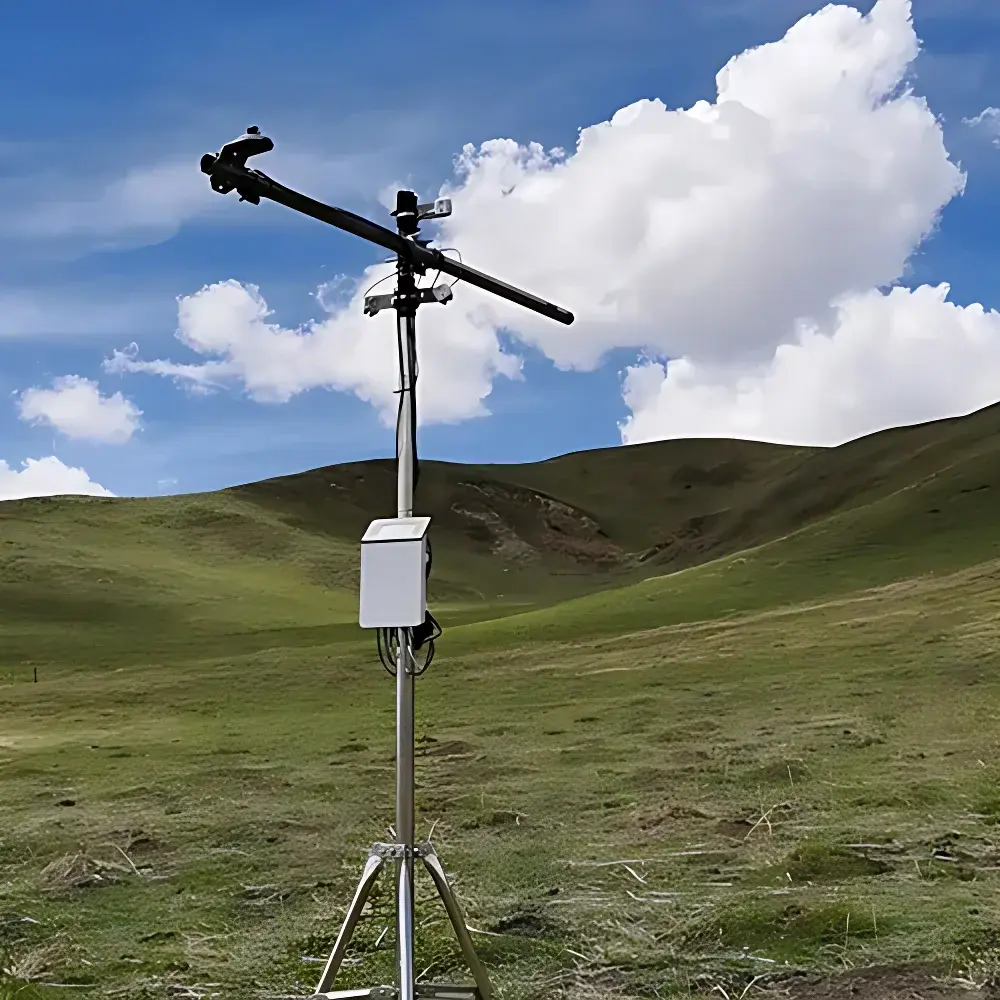 METER ZL6 Cloud-Based Microclimate Monitoring System