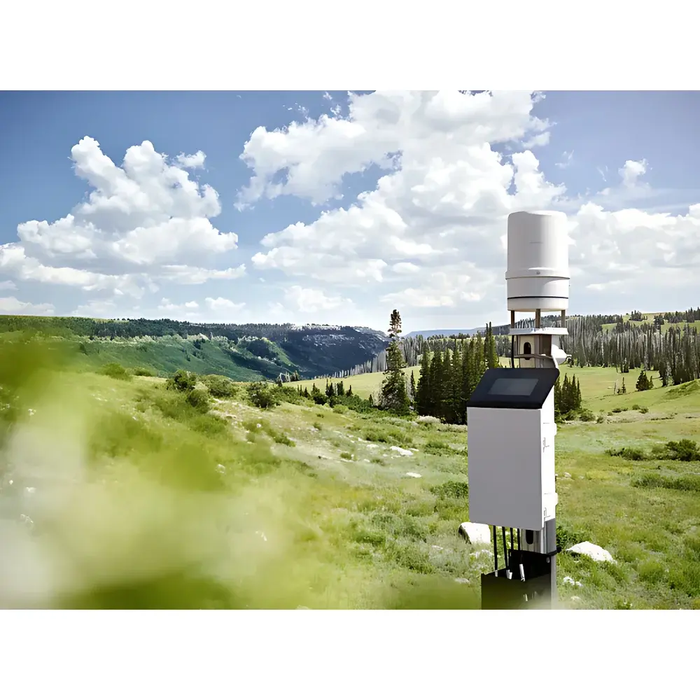 METER ZL6 Cloud-Based Microclimate Monitoring System